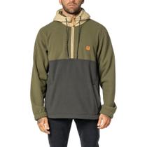 Moletom Billabong Aberto Boundary Pullover WT23 Militay