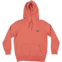 Moletom Billabong Canguru All Day III WT23 Vermelho