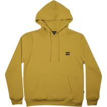 Moletom Billabong Canguru All Day IV WT23 Masculino Amarelo Moletom Billabong Canguru All Day IV WT23 Masculino Amarelo