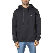 Moletom Billabong Canguru Elastic WT23 Masculino Preto