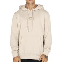 Moletom Billabong Canguru Mid Arch WT25 Masculino Areia Moletom Billabong Canguru Mid Arch WT25 Masculino Areia