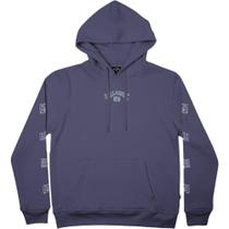 Moletom Billabong Canguru Short Sands II WT23 Masculino Roxo Moletom Billabong Canguru Short Sands II WT23 Masculino Roxo