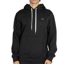 Moletom Billabong Canguru Small Arch Patch WT25 Preto