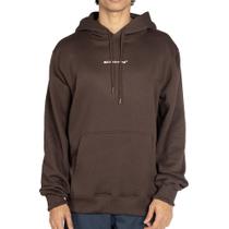 Moletom Billabong Canguru Smitty WT25 Masculino Marrom Moletom Billabong Canguru Smitty WT25 Masculino Marrom