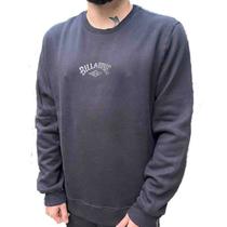 Moletom Billabong Care Mid Arch Masculino - Preto