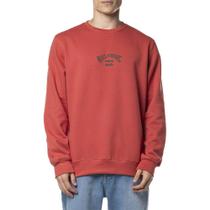 Moletom Billabong Careca Mid Arch 280G WT24 Masculino Telha Moletom Billabong Careca Mid Arch 280G WT24 Masculino Telha