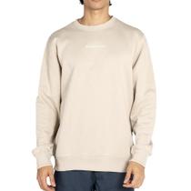 Moletom Billabong Careca Smitty PS WT25 Masculino Areia