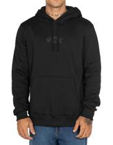 Moletom Billabong Fech Mid Arch Masculino - Preto Moletom Billabong Fech Mid Arch Masculino - Preto