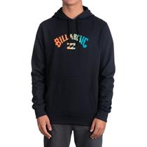 Moletom Billabong Fechado Arch Preto Moletom Billabong Fechado Arch Preto