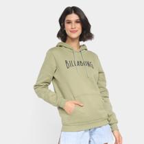 Moletom Billabong Sweet Feminino