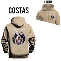 Moletom Blusa De Frio Algodão Confortável Estampado Berbes