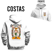 Moletom Blusa De Frio Algodão Confortável Estampado Gongun