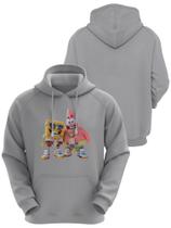 Moletom Blusa De Frio Blusão Casaco ESTAMPADO ANIME