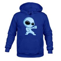 Moletom Blusa De Frio Canguru Et Dance