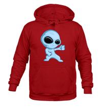 Moletom Blusa De Frio Canguru Et Dance