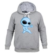 Moletom Blusa De Frio Canguru Et Dance