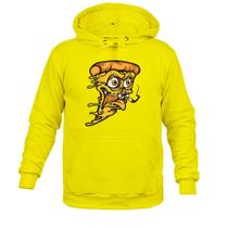 Moletom Blusa De Frio Canguru Pizza Mau