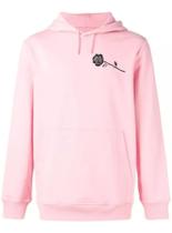Moletom Blusa de Frio Canguru Unissex Flor