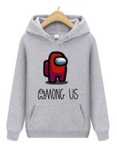 among us moletom com capuz sus