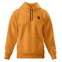 Moletom Blusa De Frio Com Bolso Canguru Estampa Hyve Abrigo