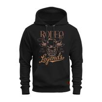 Moletom Blusa De Frio Estampado Algodão Confortável No Pain