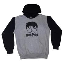 Moletom Blusa De Frio Filme Nerd Geek Bruxo Mol020