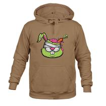 Moletom Blusa De Frio Flanelado Coelho Celebro