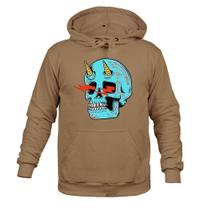 Moletom Blusa De Frio Flanelado Raio Cav