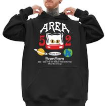 Moletom Blusa De Frio Got7 Bambam Area 52 World Tour Show