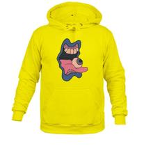Moletom Blusa De Frio Inverno Boca Olhando