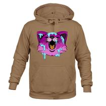 Moletom Blusa De Frio Inverno Cat Agua