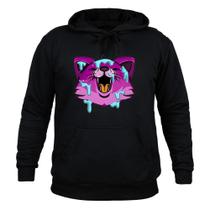 Moletom Blusa De Frio Inverno Cat Agua