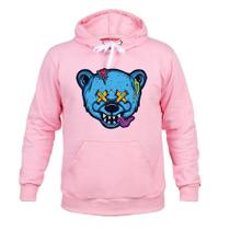 Moletom Blusa De Frio Inverno Ursera