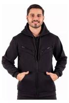Moletom Blusa De Frio Jaqueta De Zíper Slim Casaco Com Capuz Masculino Feminino Moletom Blusa De Frio Jaqueta De Zíper Slim Casaco Com Capuz Masculino Feminino