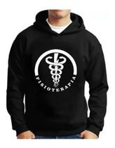 Moletom Blusa De Frio Linda Fisioterapia Faculdade