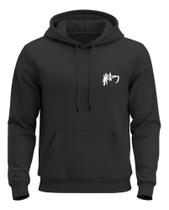 Moletom Blusa de Frio Luken lk estampado jacare street tendencia