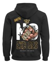 Moletom Blusa de Frio Luken lk estampado Luken boss tendencia Moletom Blusa de Frio Luken lk estampado Luken boss tendencia