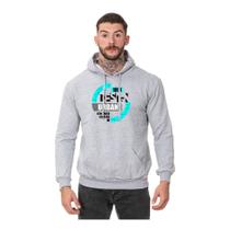 Moletom Blusa De Frio Masculino Estampado Design Urban
