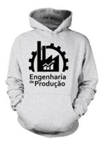Moletom Blusa de Frio Masculino Feminino Profissão Engenharia de Produção