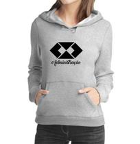 Moletom Blusa de Frio Masculino Feminino Profissão Faculdade Administração Adm Moletom Blusa de Frio Masculino Feminino Profissão Faculdade Administração Adm