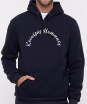 Moletom Blusa de Frio Masculino Feminino Profissão Recursos Humanos RH