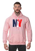 Moletom Blusa de Frio Masculino New York Statue of Liberty - Leomelo Store