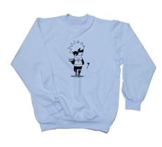 Moletom Blusa de Frio Naruto