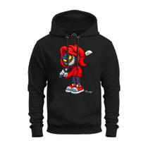 Moletom Blusa de Frio Premium Unissex Algodão Gargamel Tenebroso