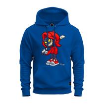 Moletom Blusa de Frio Premium Unissex Algodão Gargamel Tenebroso