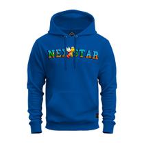 Moletom Blusa de Frio Premium Unissex Algodão Nexstar Tartaruguinha