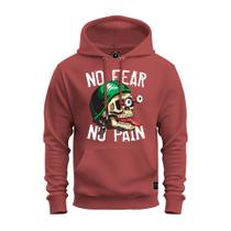 Moletom Blusa de Frio Premium Unissex Algodão No Fedder pain