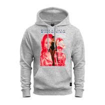 Moletom Blusa de Frio Premium Unissex Algodão Rhiana Show