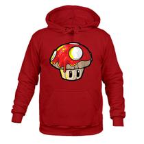 Moletom Blusa De Frio Quente Cogumelo