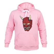 Moletom Blusa De Frio Quente Demon